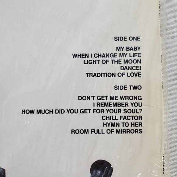 The Pretenders Get Close Vinyl Album 1986 - Picture 3 of 15